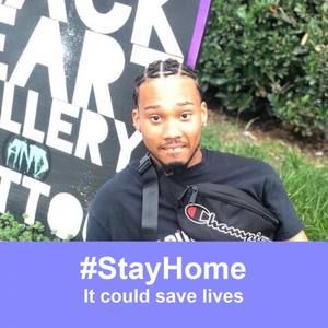 Meet your Posher, Davonte